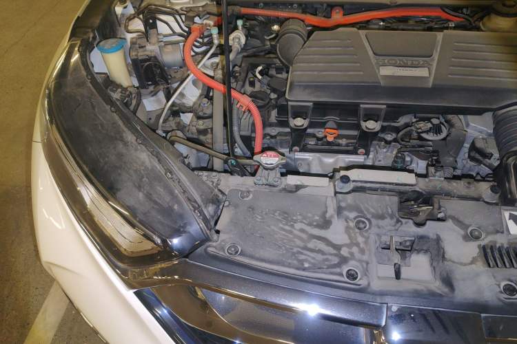 Used Honda CR-V 2017 Hybrid 2.0L Pure Drive Edition Engine Bay Right