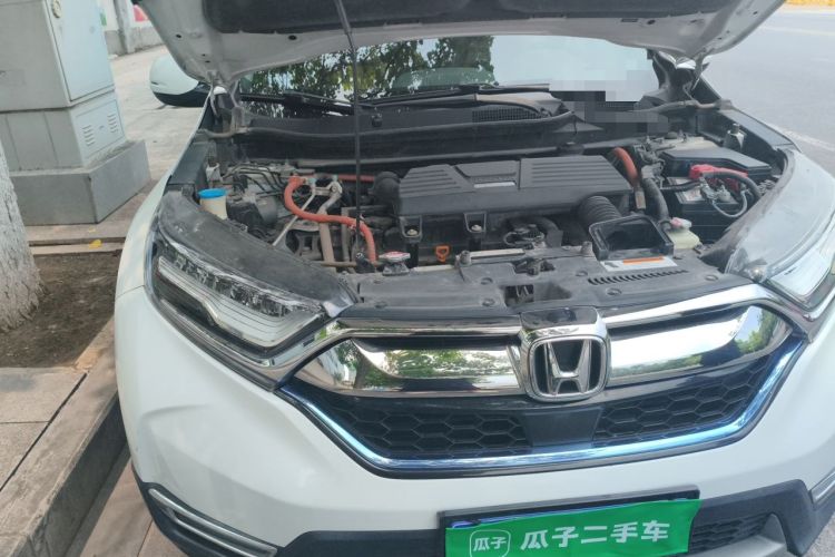 Used Honda CR-V 2017 Hybrid 2.0L Pure Speed Edition Engine Bay Right