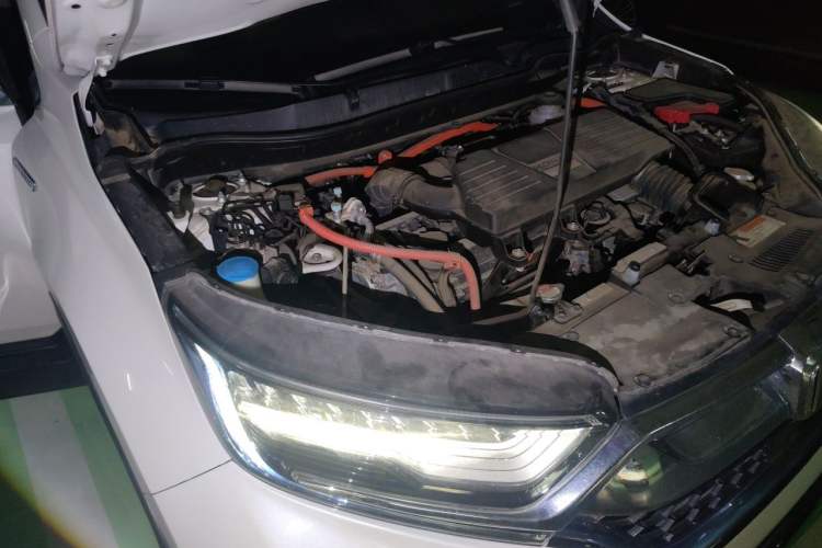 Used Honda CR-V 2017 Hybrid 2.0L Pure Speed Edition Engine Bay Right