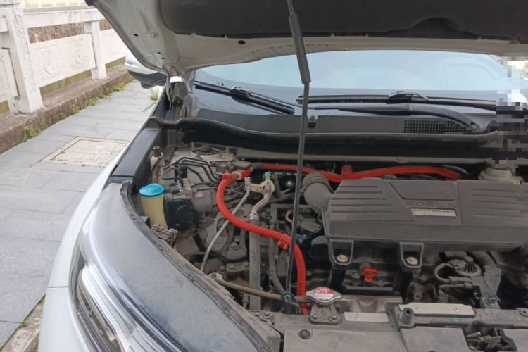 Used Honda CR-V 2017 Hybrid 2.0L Pure Edition Engine Bay Right