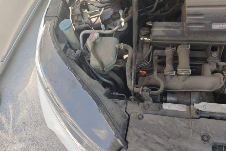Used Honda CR-V 2017 240TURBO CVT 2WD Urban Edition Engine Bay Right