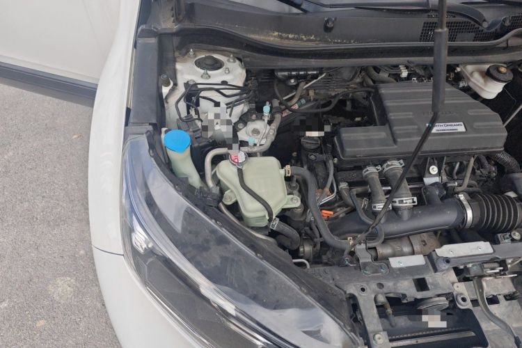 Used Honda CR-V 2017 240TURBO CVT 2WD Comfort Version Engine Bay Right