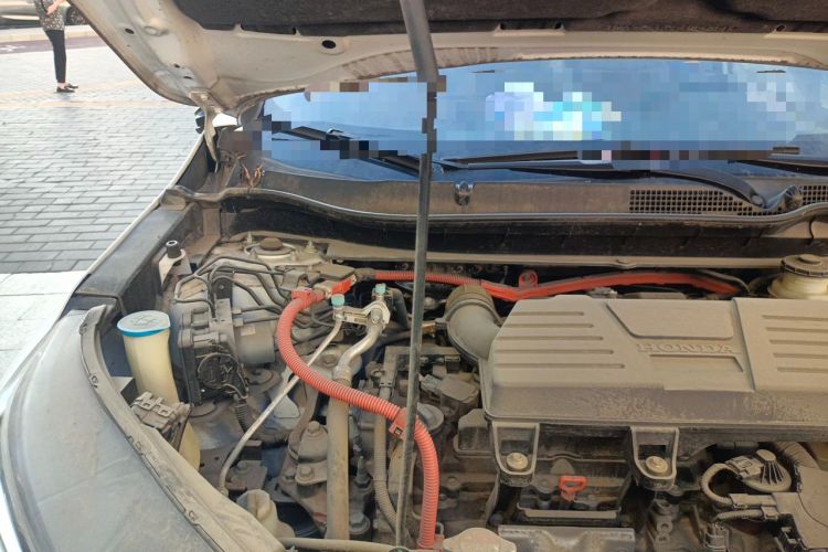 Used Honda CR-V 2017 Hybrid 2.0L Pure Drive Edition Engine Bay Right