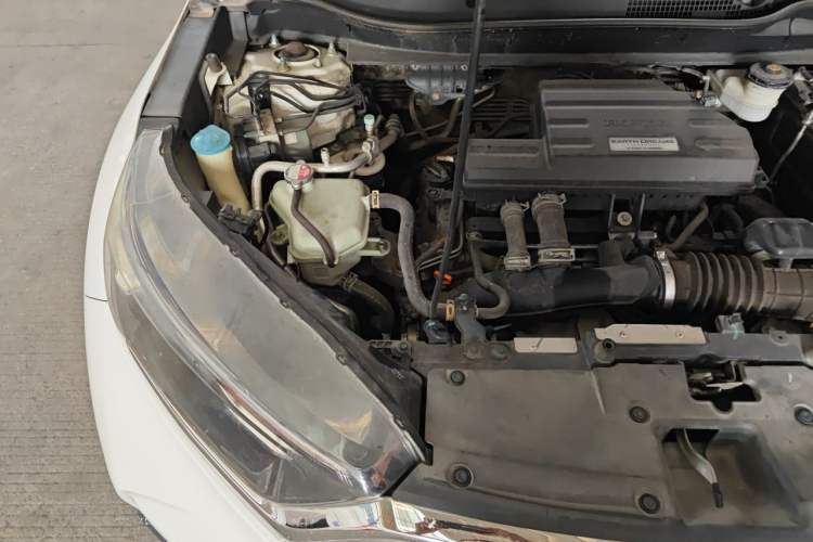 Used Honda CR-V 2017 240TURBO CVT 2WD Urban Edition Engine Bay Right