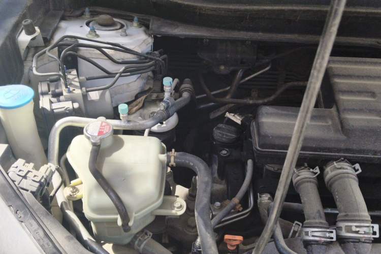 Used Honda CR-V 2017 240TURBO CVT Four-Wheel Drive Luxury Edition Engine Bay Right