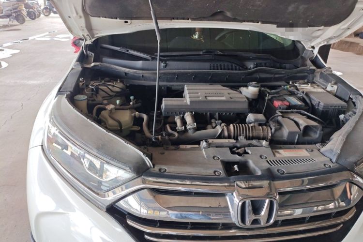 Used Honda CR-V 2017 240TURBO CVT 2WD Urban Edition Engine Bay Right