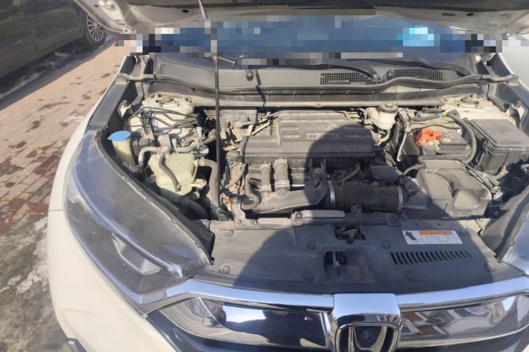 Used Honda CR-V 2017 240TURBO CVT 2WD Urban Edition Engine Bay Right