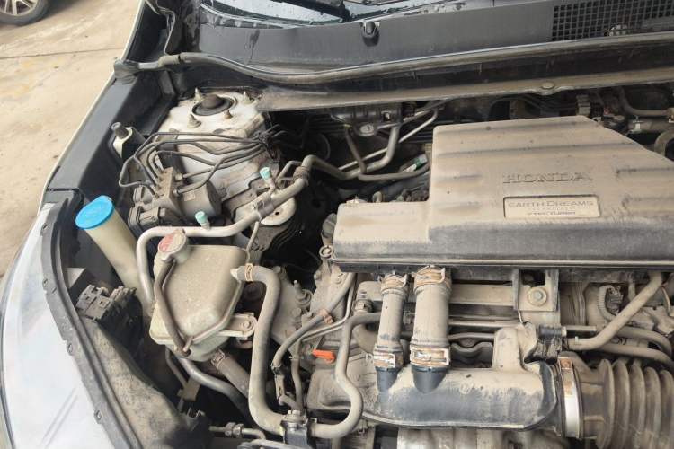 Used Honda CR-V 2017 240TURBO CVT Four-Wheel Drive Prestige Edition Engine Bay Right