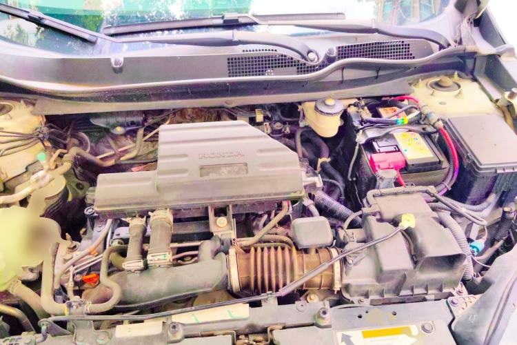 Used Honda CR-V 2017 240TURBO CVT 2WD Urban Edition Engine Bay