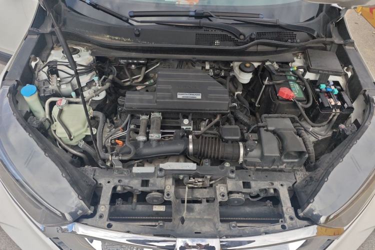 Used Honda CR-V 2017 240TURBO CVT 2WD Comfort Version Engine Bay