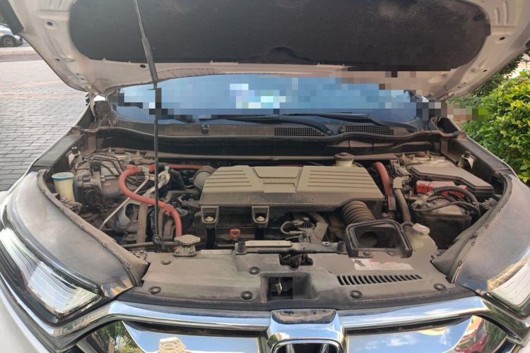 Used Honda CR-V 2017 Hybrid 2.0L Pure Drive Edition Engine Bay