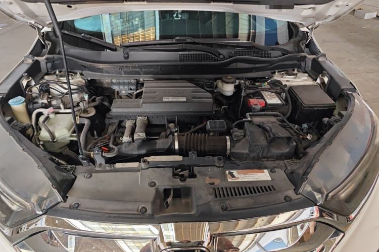 Used Honda CR-V 2017 240TURBO CVT 2WD Urban Edition Engine Bay