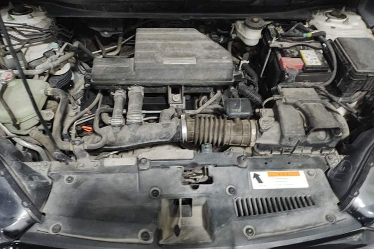 Used Honda CR-V 2017 240TURBO CVT 2WD Urban Edition Engine Bay