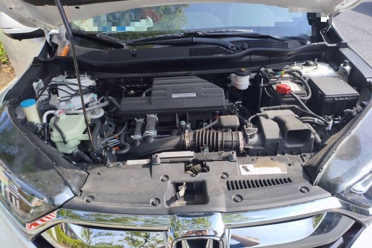 Used Honda CR-V 2017 240TURBO CVT 2WD Comfort Version Engine Bay