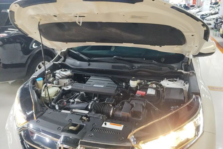 Used Honda CR-V 2017 240TURBO CVT 2WD Urban Edition Engine Bay