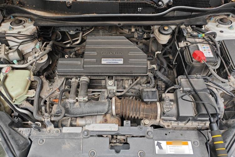 Used Honda CR-V 2017 240TURBO CVT 2WD Comfort Version Engine Bay