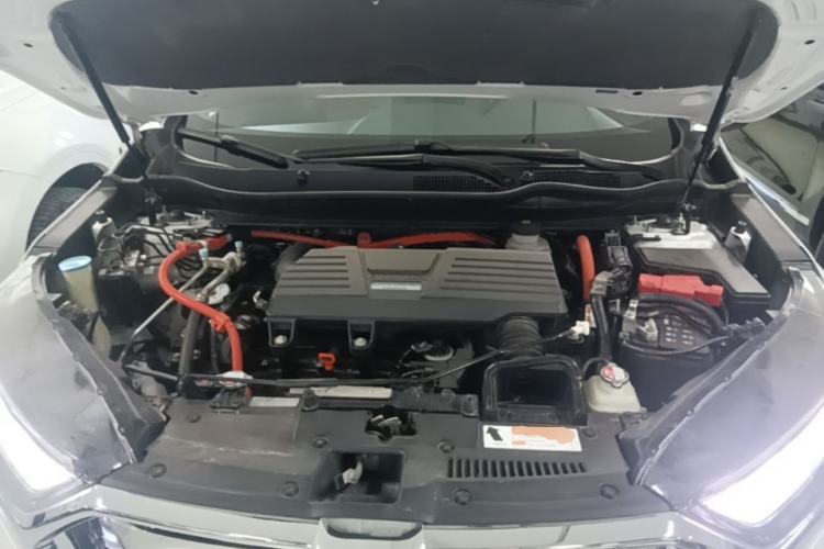 Used Honda CR-V 2017 Hybrid 2.0L Pure Drive Edition Engine Bay