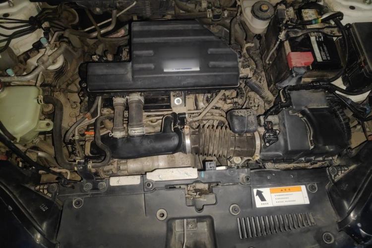 Used Honda CR-V 2017 240TURBO CVT 2WD Urban Edition Engine Bay