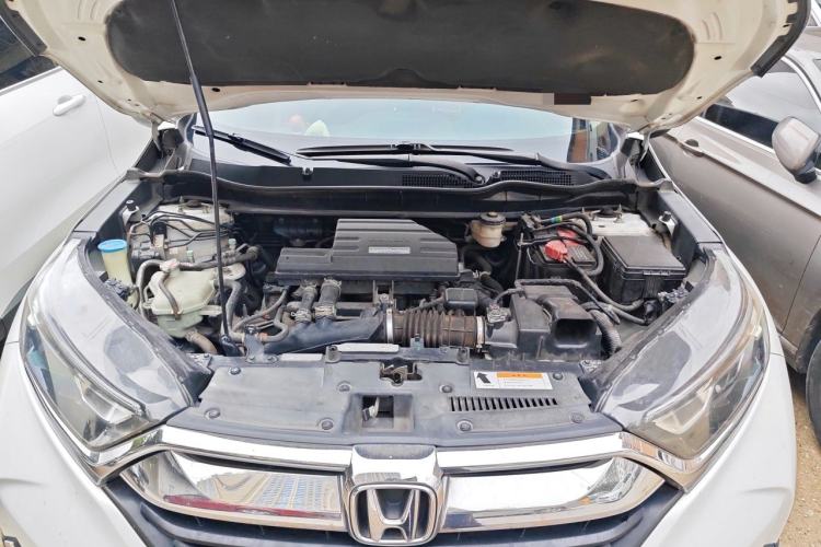 Used Honda CR-V 2017 240TURBO CVT 2WD Comfort Version Engine Bay