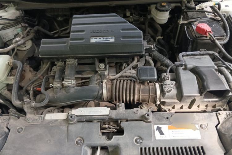 Used Honda CR-V 2017 240TURBO Manual Two-Wheel Drive Classic Edition Engine Bay