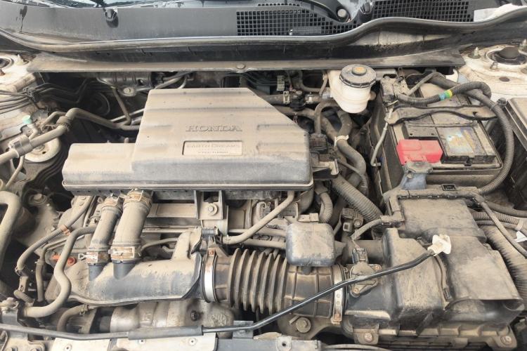 Used Honda CR-V 2017 240TURBO CVT Four-Wheel Drive Prestige Edition Engine Bay