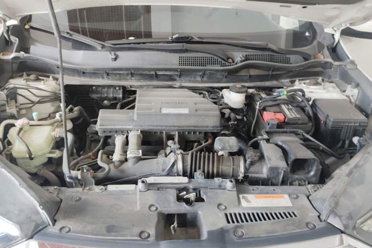 Used Honda CR-V 2017 240TURBO CVT 2WD Urban Edition Engine Bay