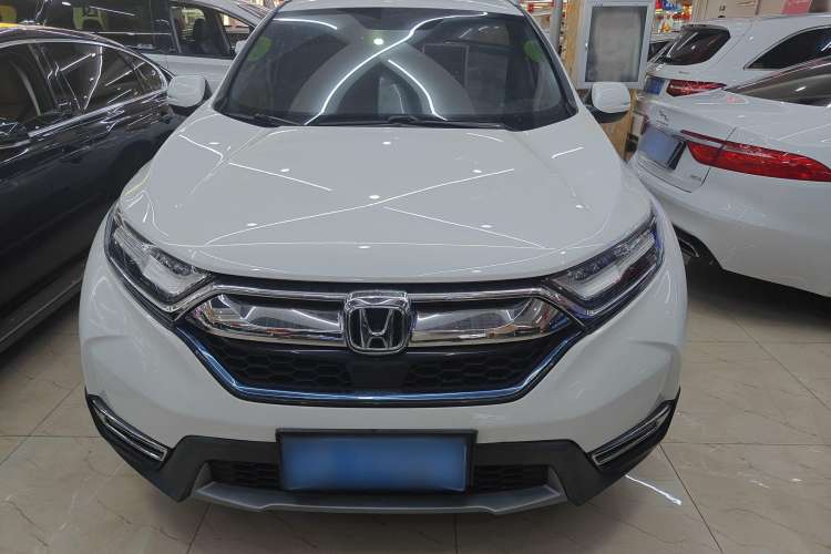 Used Honda CR-V 2017 Hybrid 2.0L Pure Drive Edition Exterior 1