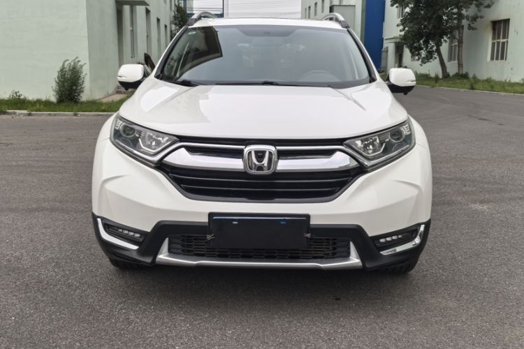Used Honda CR-V 2017 240TURBO CVT Front-Wheel Drive Fashion Edition Exterior 1