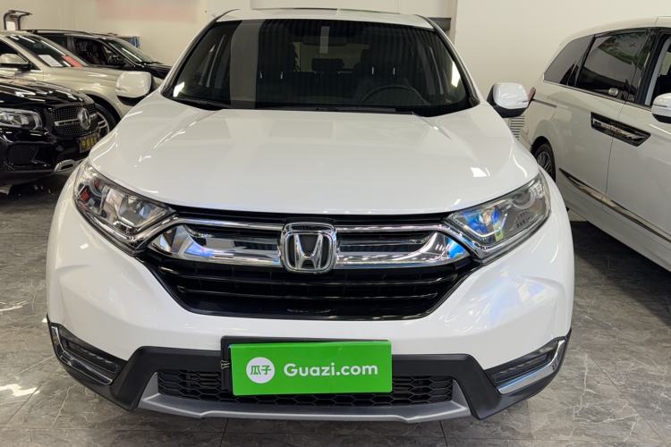 Used Honda CR-V 2017 240TURBO CVT Front-Wheel Drive Fashion Edition Exterior 1