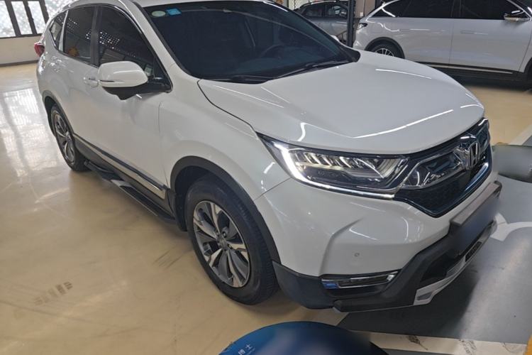 Used Honda CR-V 2017 Hybrid 2.0L Pure Edition Exterior 1