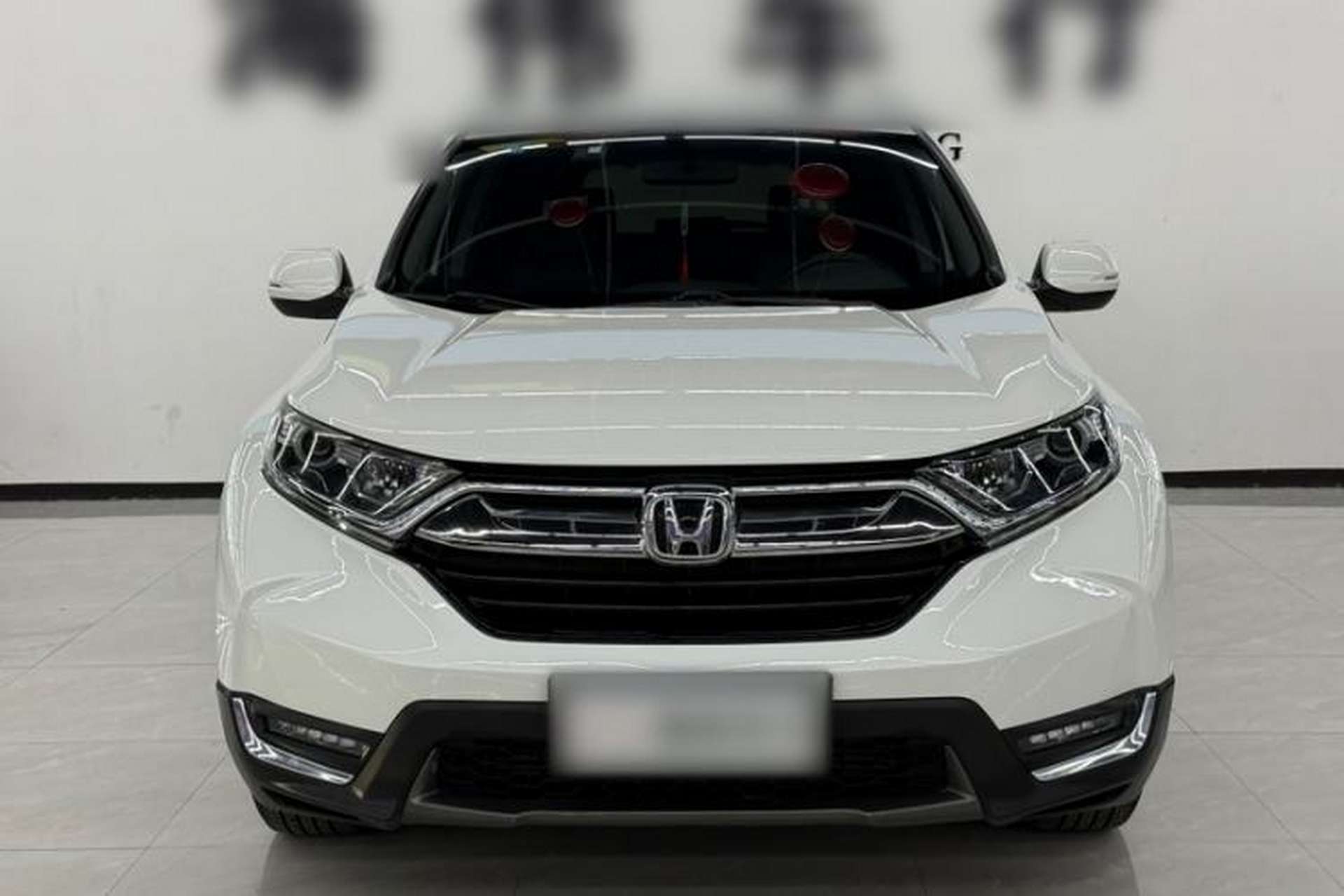 Used Honda CR-V 2017 240TURBO CVT Front-Wheel Drive Fashion Edition Exterior 1