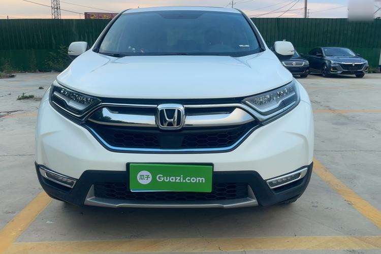 Used Honda CR-V 2017 Hybrid 2.0L Pure Speed Edition Exterior 1