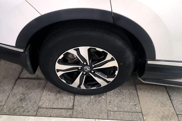 Used Honda CR-V 2017 240TURBO CVT Front-Wheel Drive Fashion Edition Exterior 1