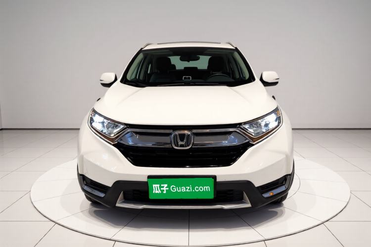 Used Honda CR-V 2017 240TURBO CVT Front-Wheel Drive Fashion Edition Exterior 1