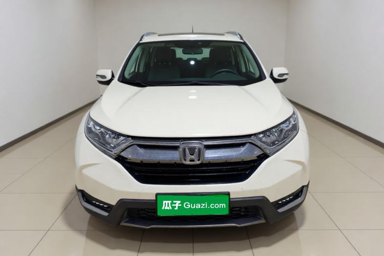 Used Honda CR-V 2017 240TURBO CVT Front-Wheel Drive Fashion Edition Exterior 1