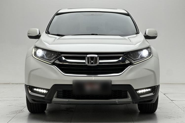 Used Honda CR-V 2017 240TURBO CVT Front-Wheel Drive Fashion Edition Exterior 1