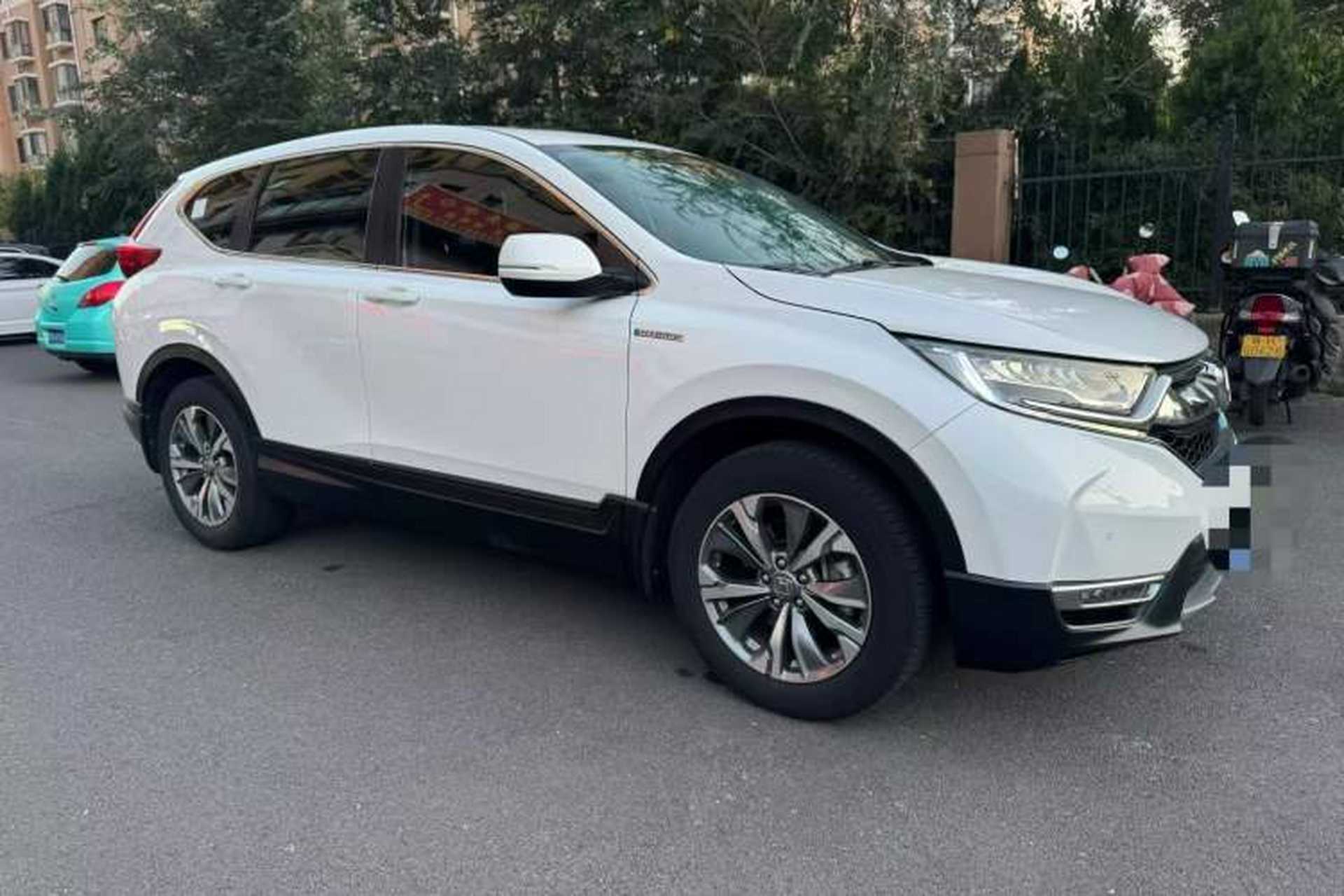 Used Honda CR-V 2017 Hybrid 2.0L Pure Speed Edition Exterior 10