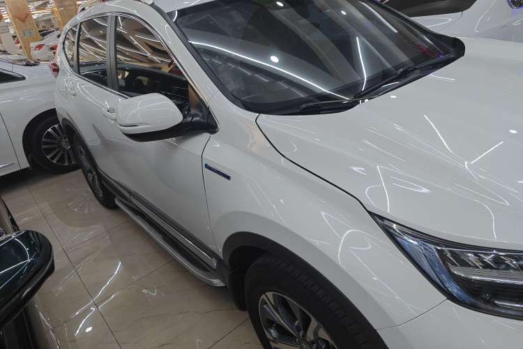 Used Honda CR-V 2017 Hybrid 2.0L Pure Drive Edition Exterior 2