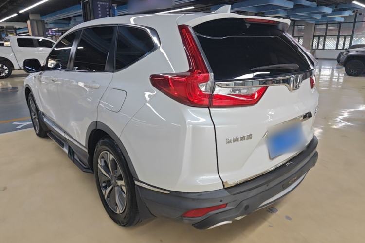 Used Honda CR-V 2017 Hybrid 2.0L Pure Edition Exterior 2