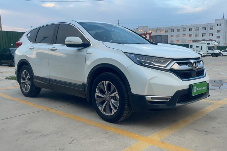 Used Honda CR-V 2017 Hybrid 2.0L Pure Speed Edition Exterior 2
