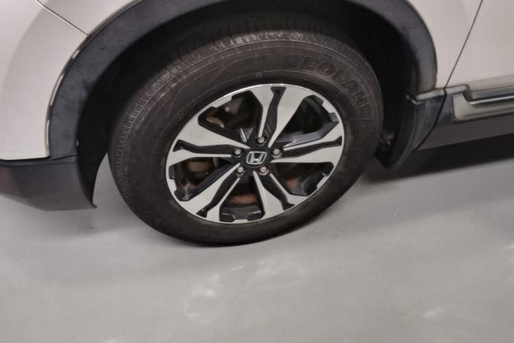 Used Honda CR-V 2017 240TURBO CVT Front-Wheel Drive Fashion Edition Exterior 2
