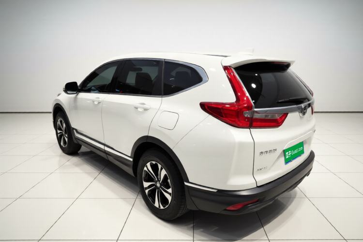 Used Honda CR-V 2017 240TURBO CVT Four-Wheel Drive Luxury Edition Exterior 2