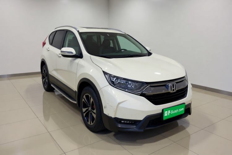 Used Honda CR-V 2017 240TURBO CVT Front-Wheel Drive Fashion Edition Exterior 2