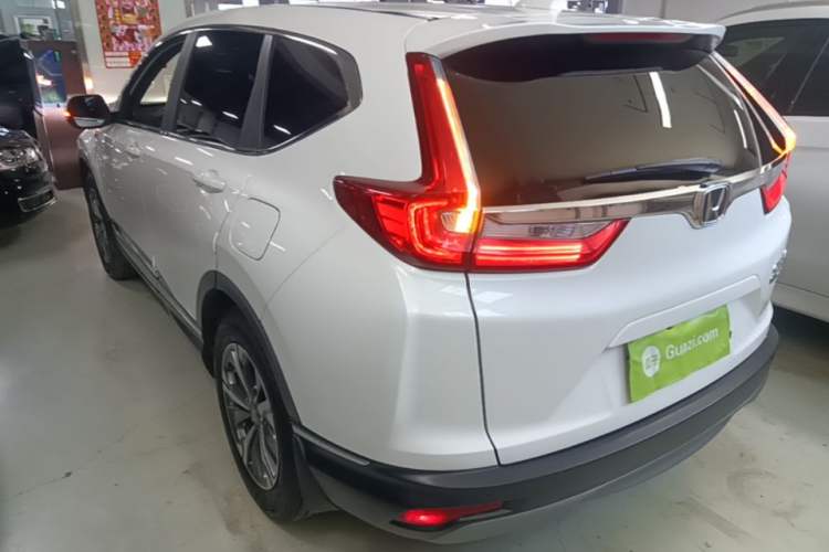 Used Honda CR-V 2017 Hybrid 2.0L Pure Drive Edition Exterior 2