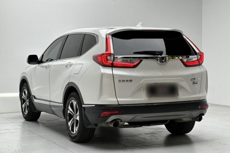 Used Honda CR-V 2017 240TURBO CVT Front-Wheel Drive Fashion Edition Exterior 2