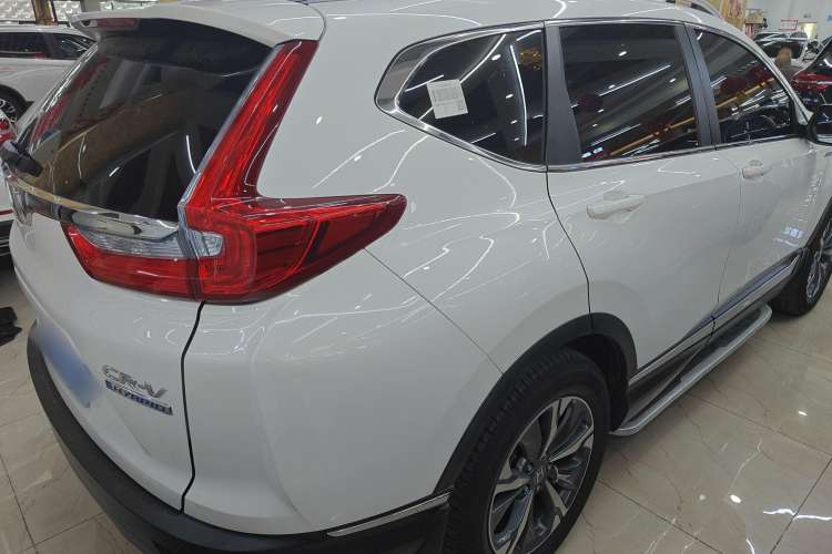 Used Honda CR-V 2017 Hybrid 2.0L Pure Drive Edition Exterior 3