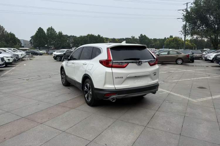 Used Honda CR-V 2017 240TURBO CVT 2WD Urban Edition Exterior 3