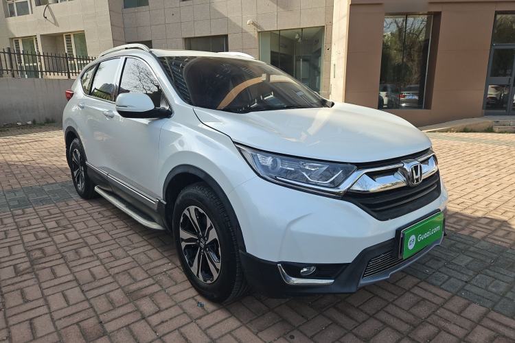 Used Honda CR-V 2017 240TURBO CVT 2WD Comfort Version Exterior 3