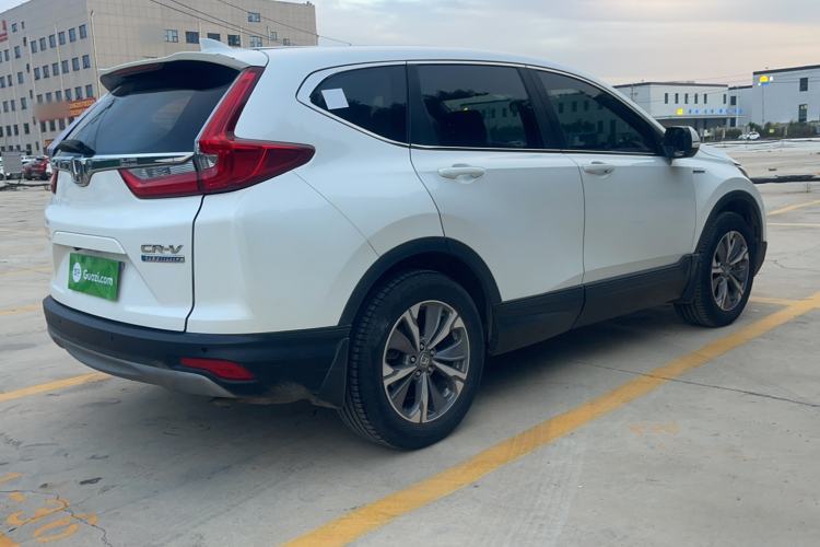 Used Honda CR-V 2017 Hybrid 2.0L Pure Speed Edition Exterior 3