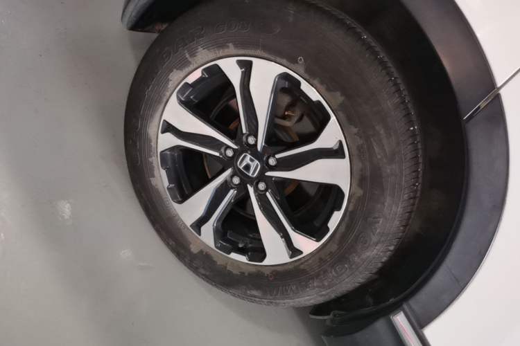 Used Honda CR-V 2017 240TURBO CVT Front-Wheel Drive Fashion Edition Exterior 3